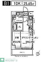 スパシエ幡ヶ谷 210