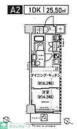 スパシエ幡ヶ谷 403