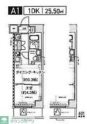 スパシエ幡ヶ谷 202