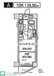 スパシエ幡ヶ谷 201
