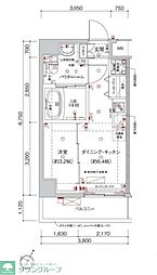 スパシエ幡ヶ谷 105