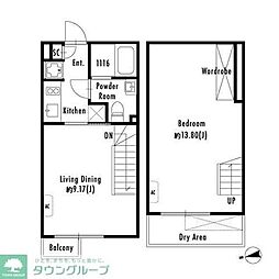 ＰＡＳＥＯ下北沢代沢 102
