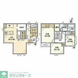 上高田戸建