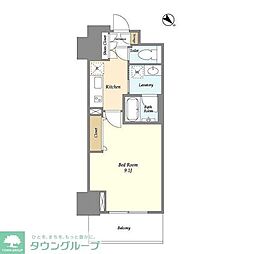 フロンティア新宿タワー 808