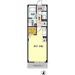 メゾン　テラ 102