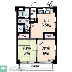 ベルカディーマンション 205