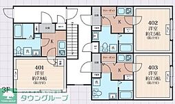 ラシクラス西落合 401