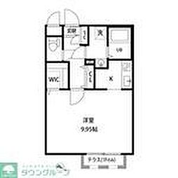 ＺＥＳＴＹ幡ヶ谷 107