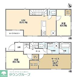 Ｋｏｌｅｔ尾山台南08