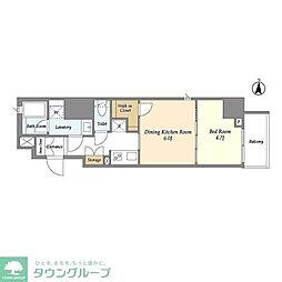 ラティエラ四谷 0901