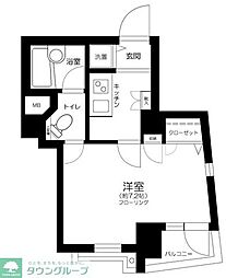 パークウェル市ヶ谷 105