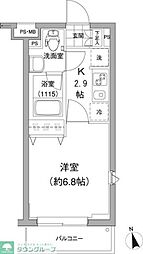 プランドール南榎 304