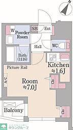 グランハイツ曙橋