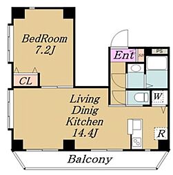 リンクフィールド中野 601