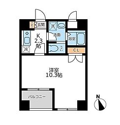 ラクラス杉並方南町 302