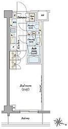 パークハビオ笹塚 405