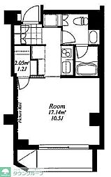 フレンシア外苑西 605
