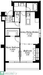 フレンシア外苑西 608