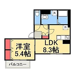 アルカディア扇橋 502