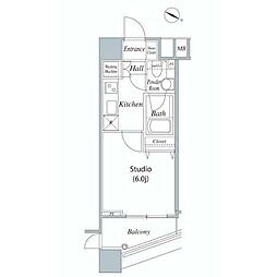 ファーストリアルタワー新宿 602