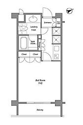 オーキッドレジデンス神楽坂 317