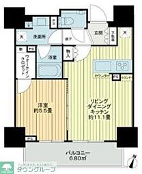 シティハウス四谷三丁目 0404