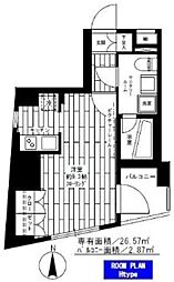 ステージファースト方南町アジールコート 401