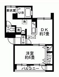 ウェスティン駒沢 302