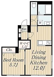 ラポール西新宿 102
