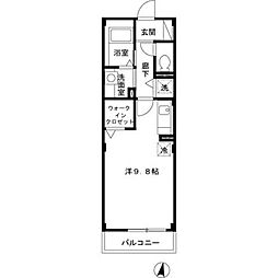 メゾン　テラ 303