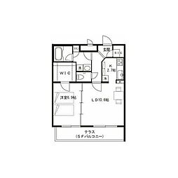 ガーデン千歳船橋 503