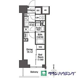 新宿区新宿６丁目