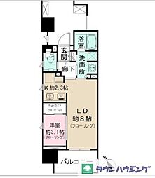 グランスイート四谷二丁目レジデンス 501