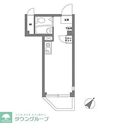 ユースハイム富ヶ谷 302