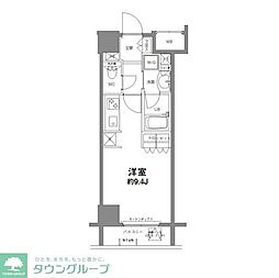 コンフォリア新宿御苑II
