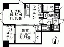 レジデンスフジミ 502