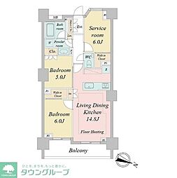 ドゥーエ早稲田 0304