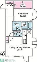 デュオメゾン渋谷松濤 101