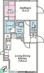 デュオメゾン渋谷松濤 204