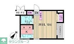 ビイルーム新宿 321