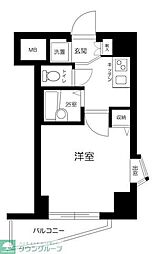 エクセリア早稲田II 803