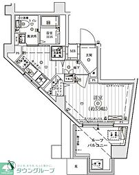 ルリオン代々木 701