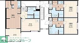 ラシクラス西落合 301