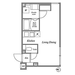 LEGALAND下北沢 208