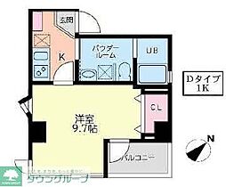 ラ・ヴィオレ東中野 502