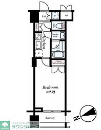 パレステュディオ新宿御苑駅前 503