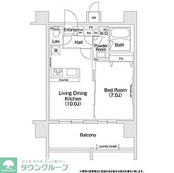 コンフォリア新宿