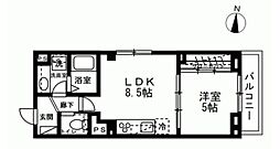 カーサ法恩寺橋 301