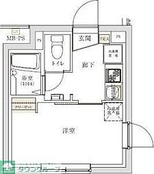 スペリオール新宿 301
