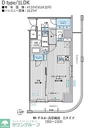 栖-すみか-浅草蔵前 00703